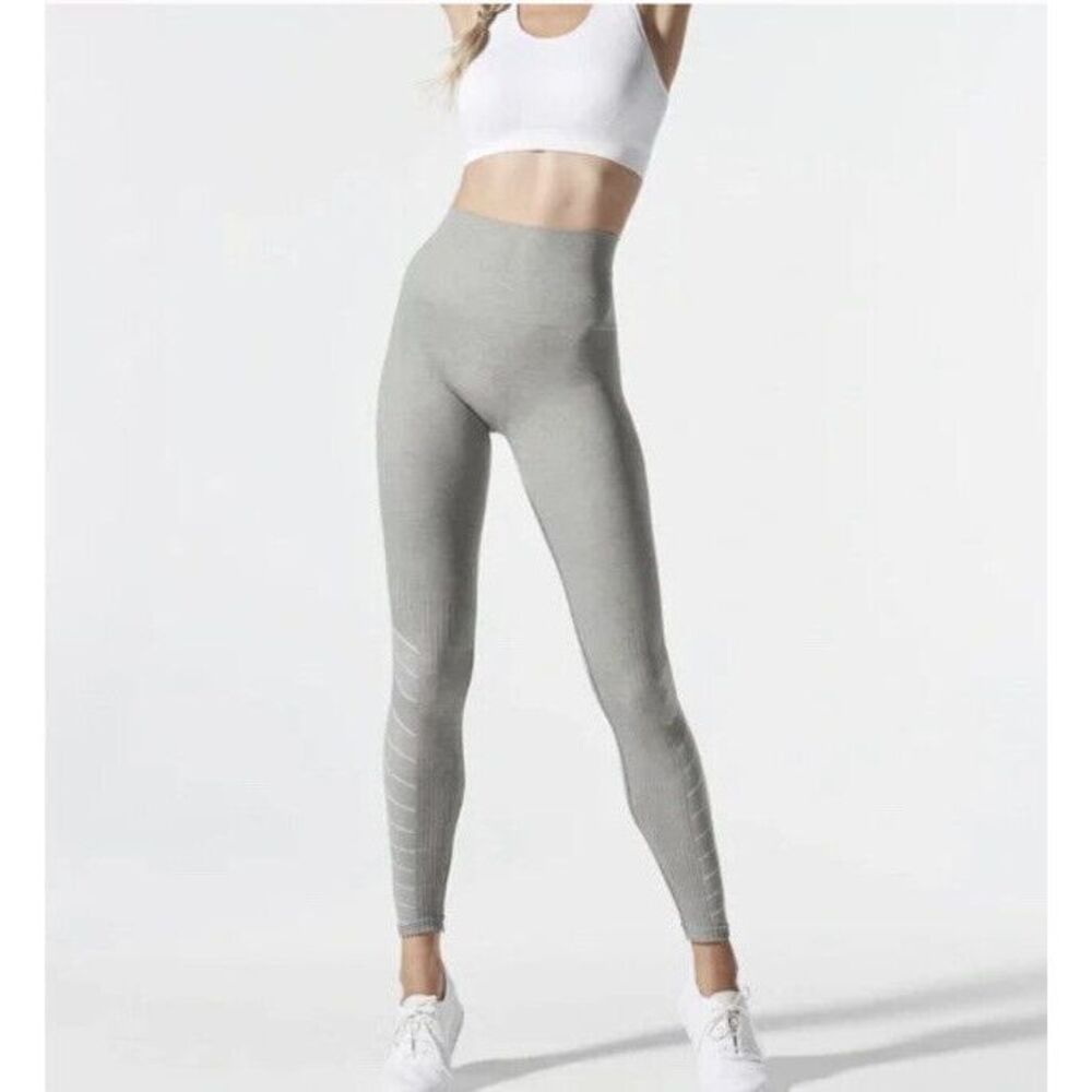 NEW Blanqi Postpartum Leggings‎ Sz XL Sport Support Hipster Contour Slimming